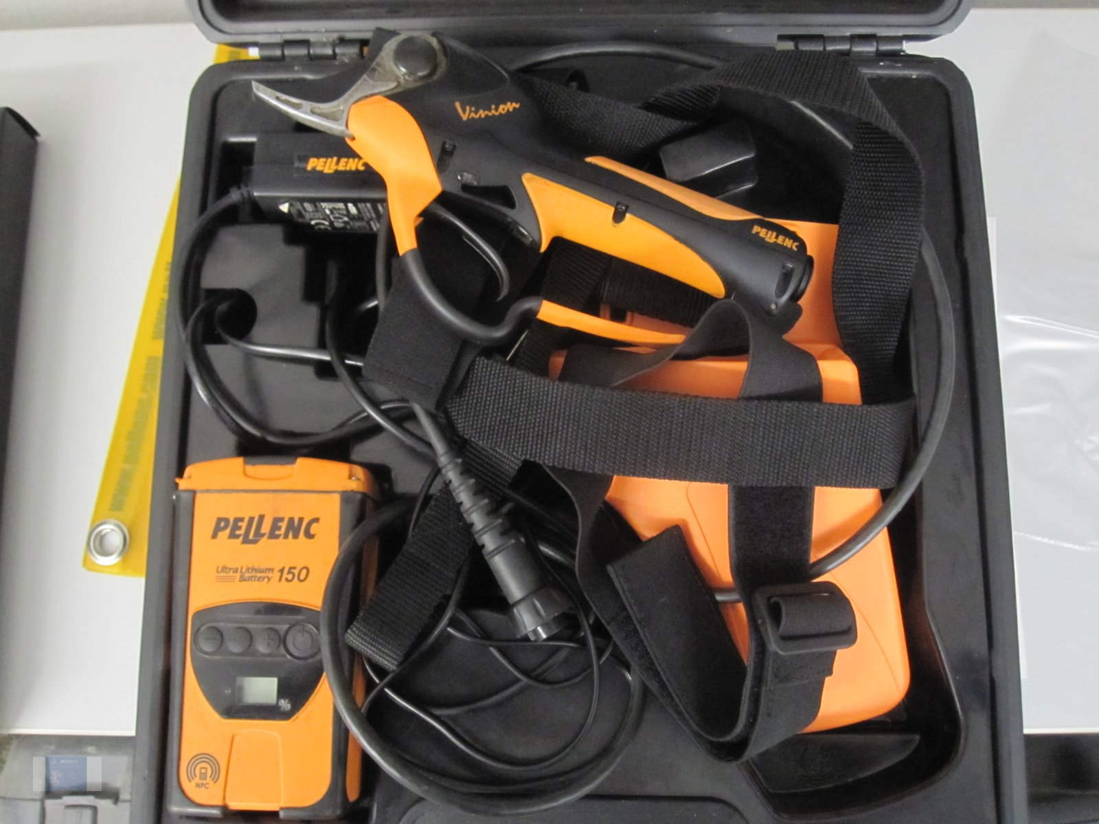 Sonstige Obsttechnik & Weinbautechnik of the type Pellenc Vinion 150, Gebrauchtmaschine in Lörzweiler (Picture 1)