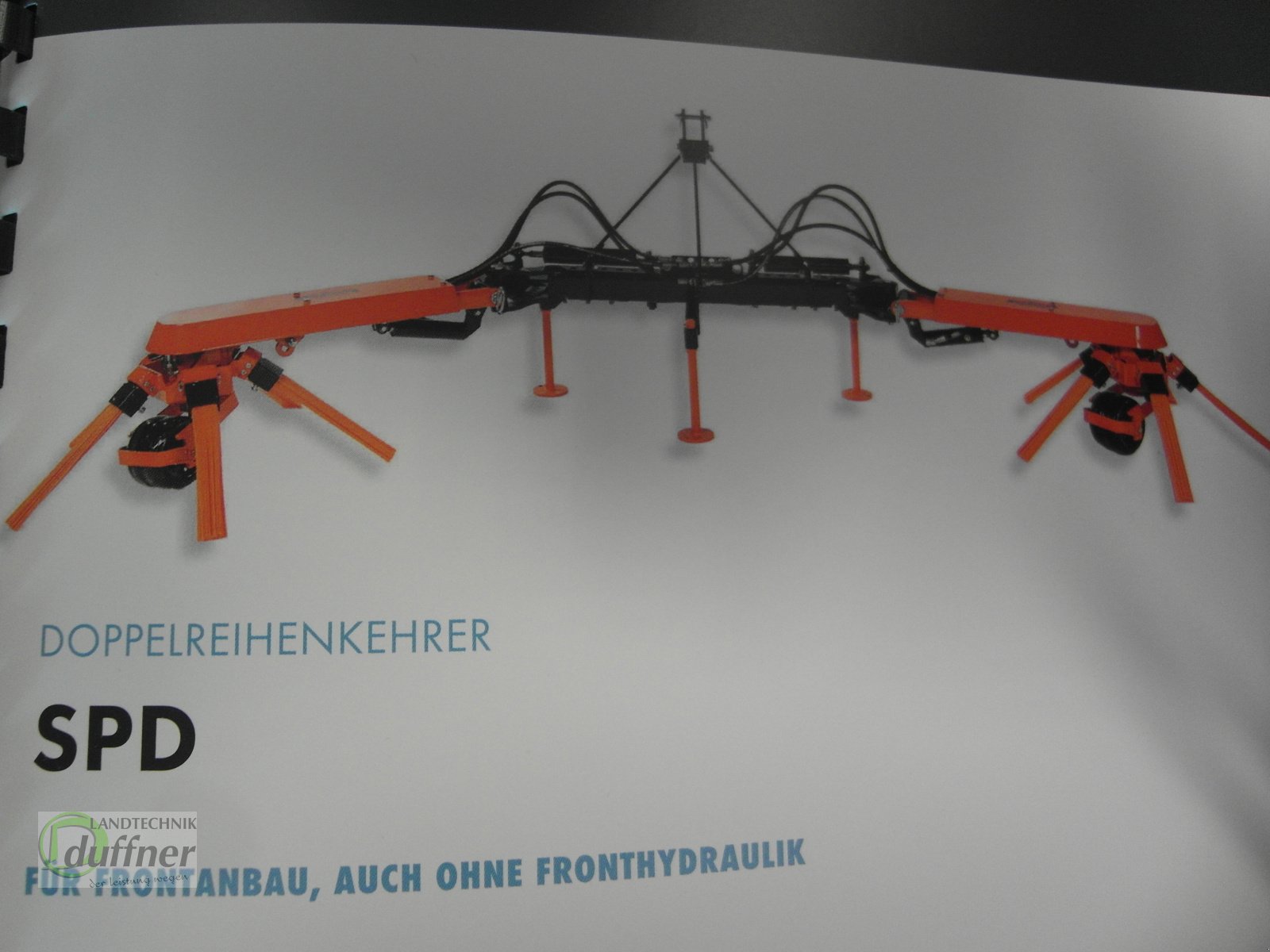 Sonstige Obsttechnik & Weinbautechnik tipa Perfect SPD, Neumaschine u Oberteuringen (Slika 1)