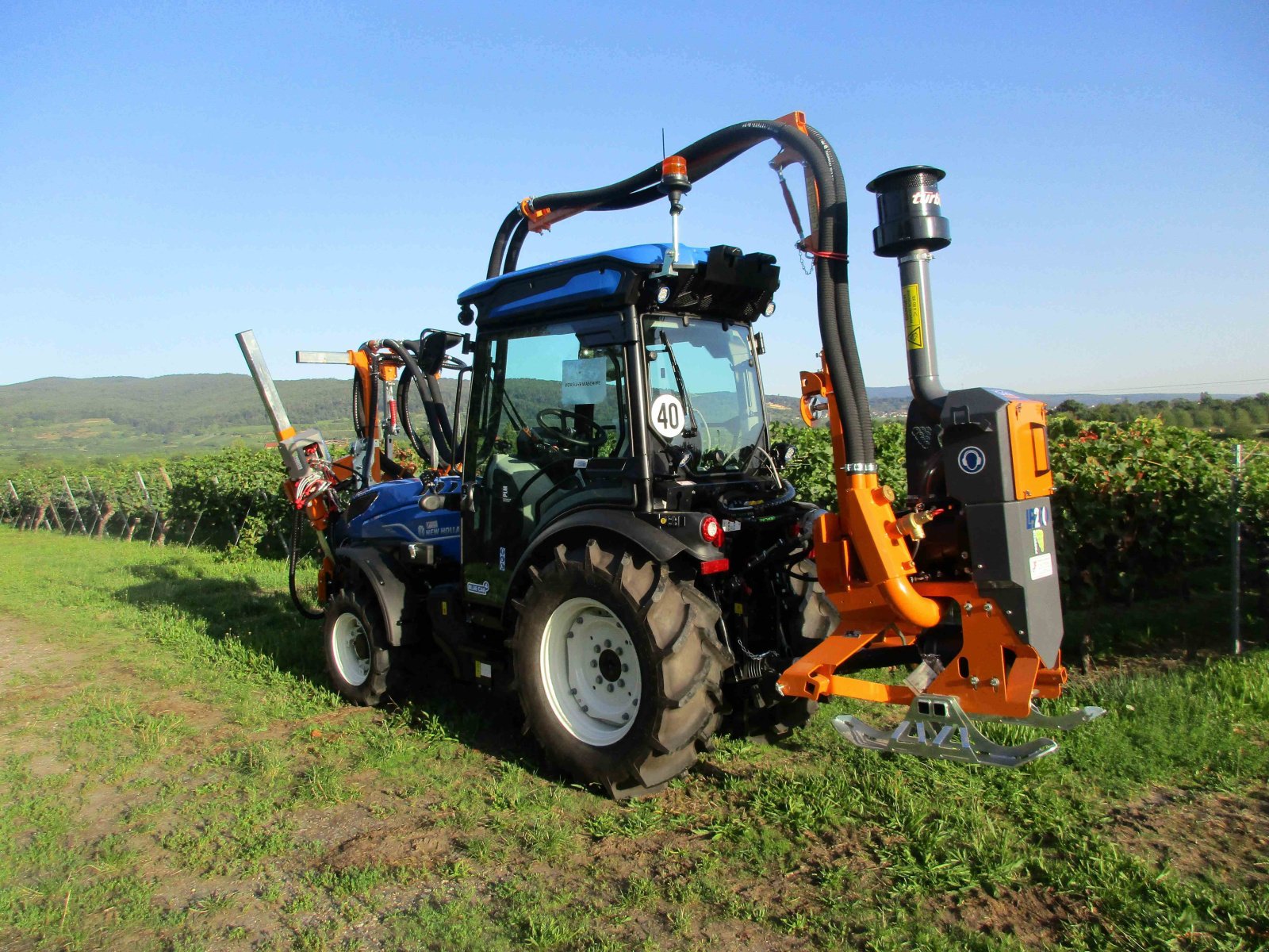 Sonstige Obsttechnik & Weinbautechnik des Typs Provitis LB260, Neumaschine in Niederkirchen (Bild 2)