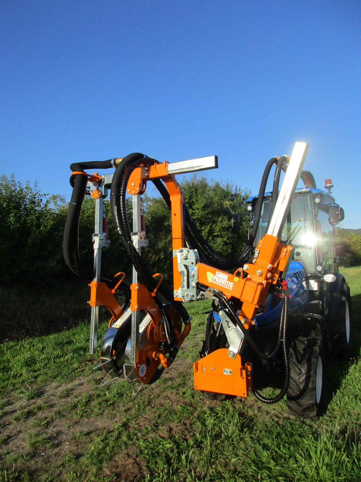 Sonstige Obsttechnik & Weinbautechnik des Typs Provitis LB260, Neumaschine in Niederkirchen (Bild 3)