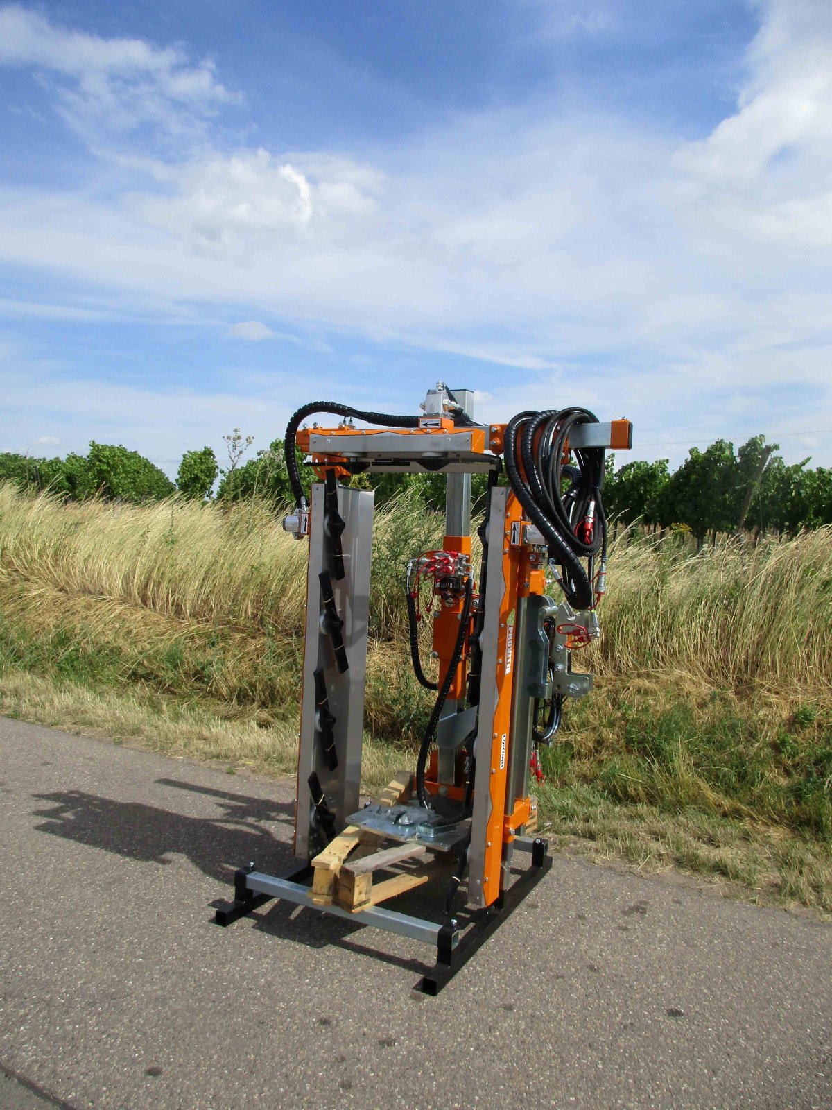 Sonstige Obsttechnik & Weinbautechnik des Typs Provitis ST120 Optima RC163, Neumaschine in Niederkirchen (Bild 2)