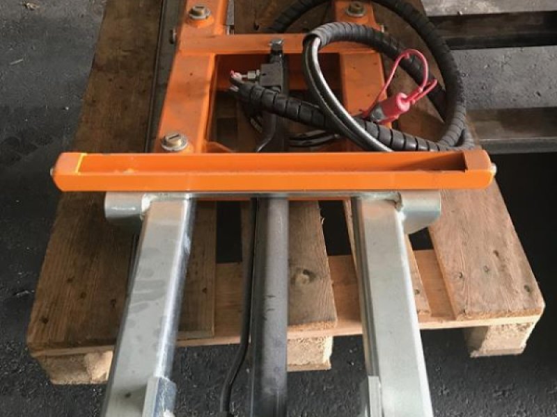 Sonstige Obsttechnik & Weinbautechnik des Typs Provitis Support de machine SMP 50, Gebrauchtmaschine in Aesch (Bild 1)