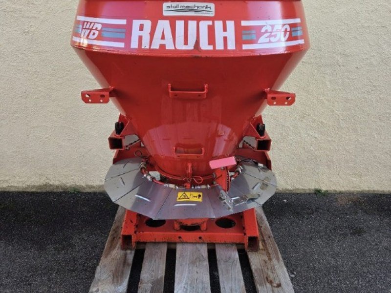 Sonstige Obsttechnik & Weinbautechnik Türe ait Rauch WB 250, Gebrauchtmaschine içinde Wilchingen (resim 1)