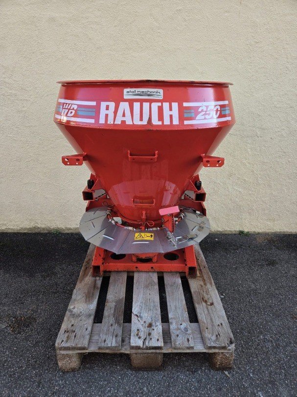 Sonstige Obsttechnik & Weinbautechnik van het type Rauch WB 250, Gebrauchtmaschine in Wilchingen (Foto 1)