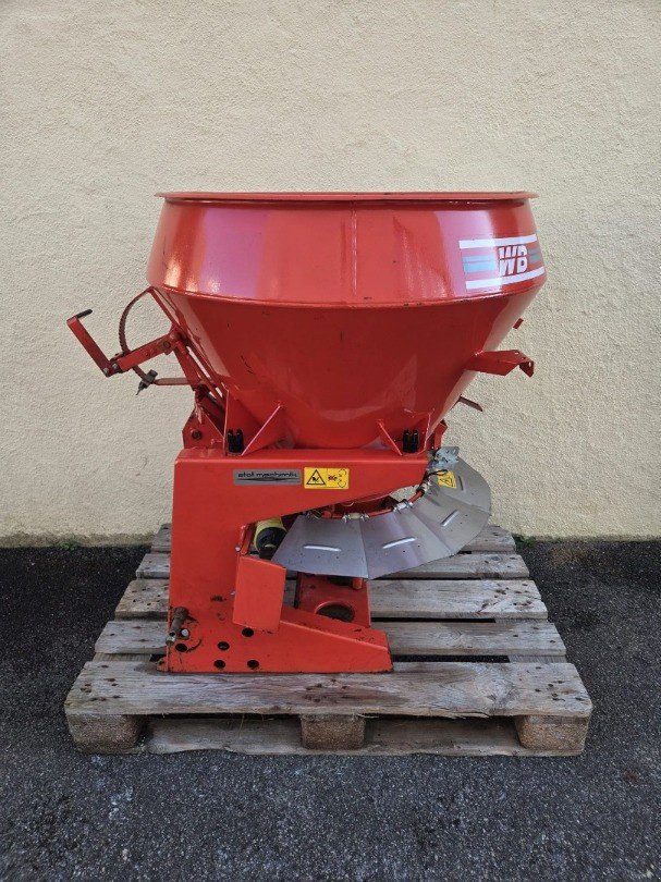 Sonstige Obsttechnik & Weinbautechnik van het type Rauch WB 250, Gebrauchtmaschine in Wilchingen (Foto 2)