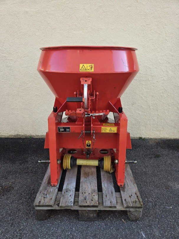 Sonstige Obsttechnik & Weinbautechnik типа Rauch WB 250, Gebrauchtmaschine в Wilchingen (Фотография 4)