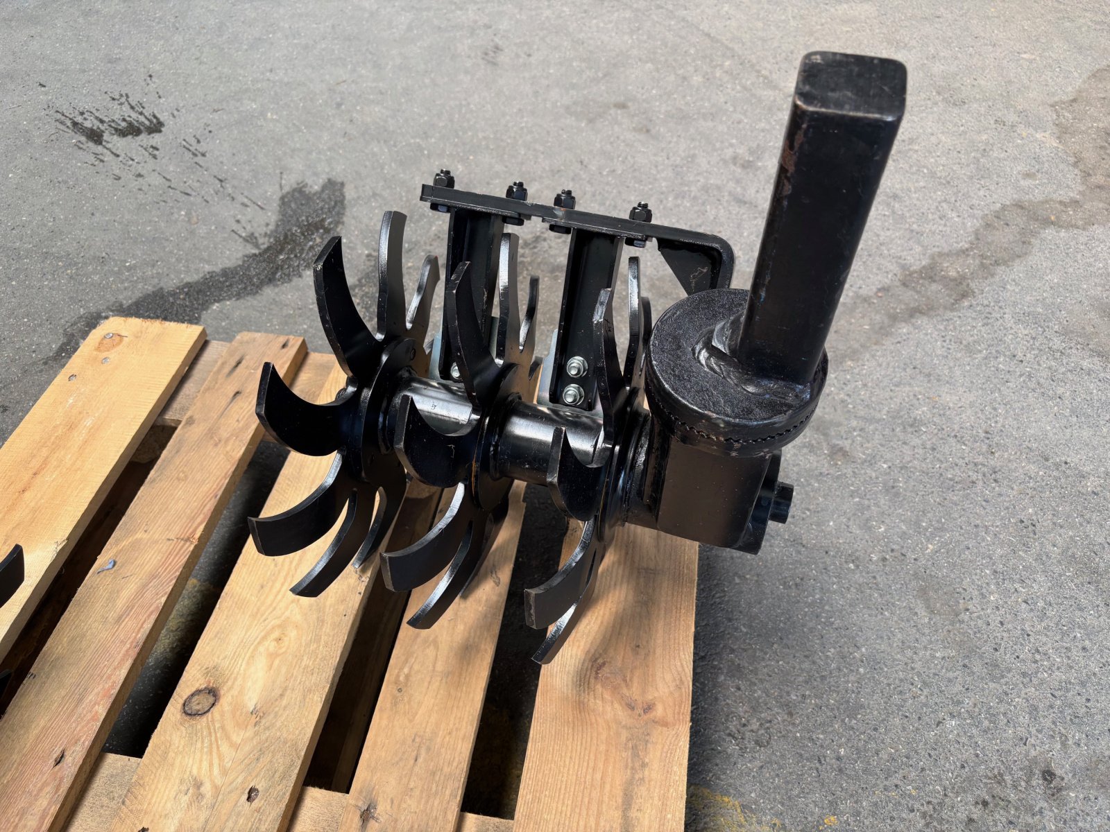 Sonstige Obsttechnik & Weinbautechnik от тип Rinieri Rollhacke 2. Sterne, Neumaschine в Gerasdorf (Снимка 2)