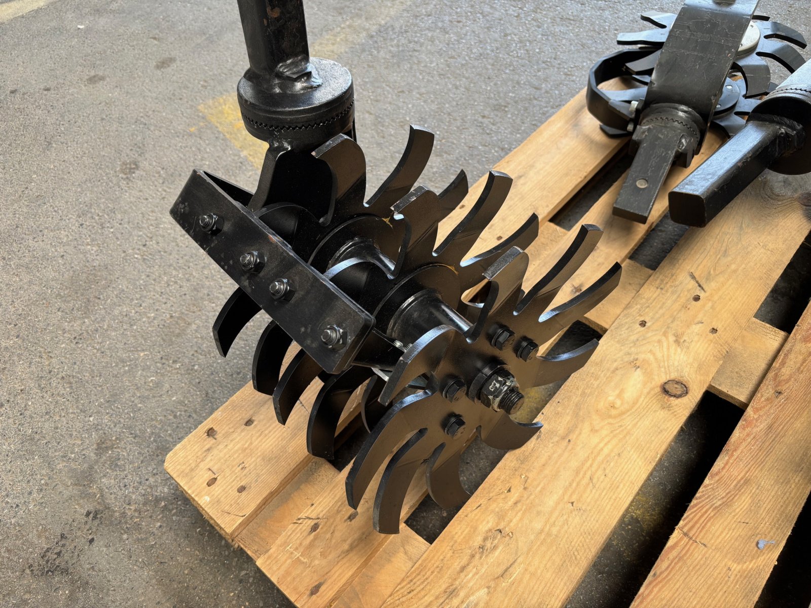 Sonstige Obsttechnik & Weinbautechnik от тип Rinieri Rollhacke 2. Sterne, Neumaschine в Gerasdorf (Снимка 3)