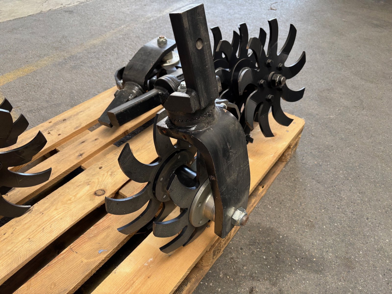 Sonstige Obsttechnik & Weinbautechnik от тип Rinieri Rollhacke 2. Sterne, Neumaschine в Gerasdorf (Снимка 4)