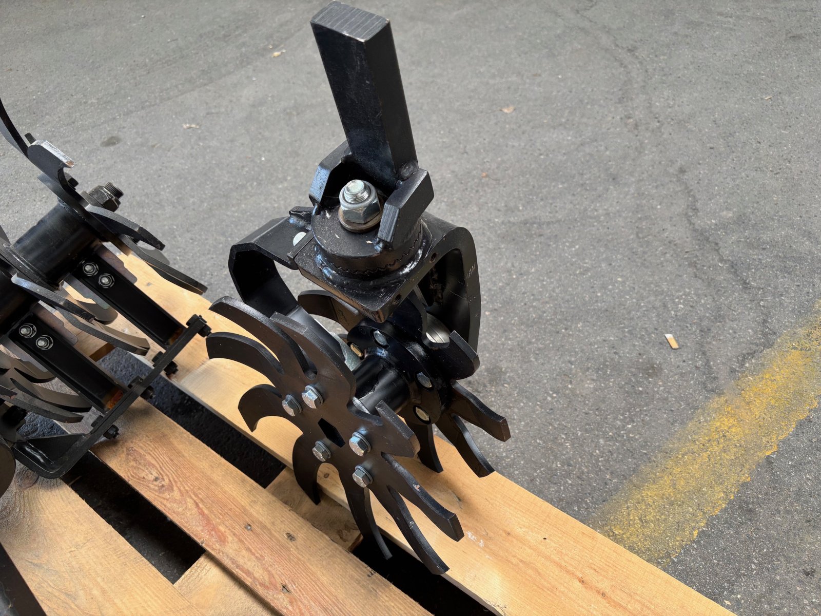 Sonstige Obsttechnik & Weinbautechnik от тип Rinieri Rollhacke 2. Sterne, Neumaschine в Gerasdorf (Снимка 5)