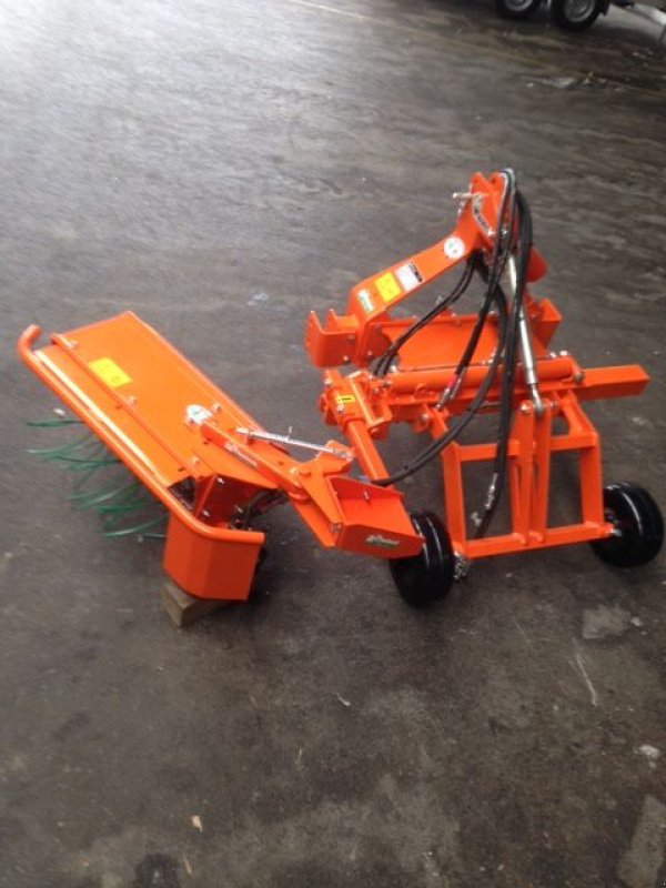 Sonstige Obsttechnik & Weinbautechnik Türe ait Rinieri SRV  Stockputzer an Rahmen Bio-Dynamic, Neumaschine içinde Gerasdorf (resim 1)