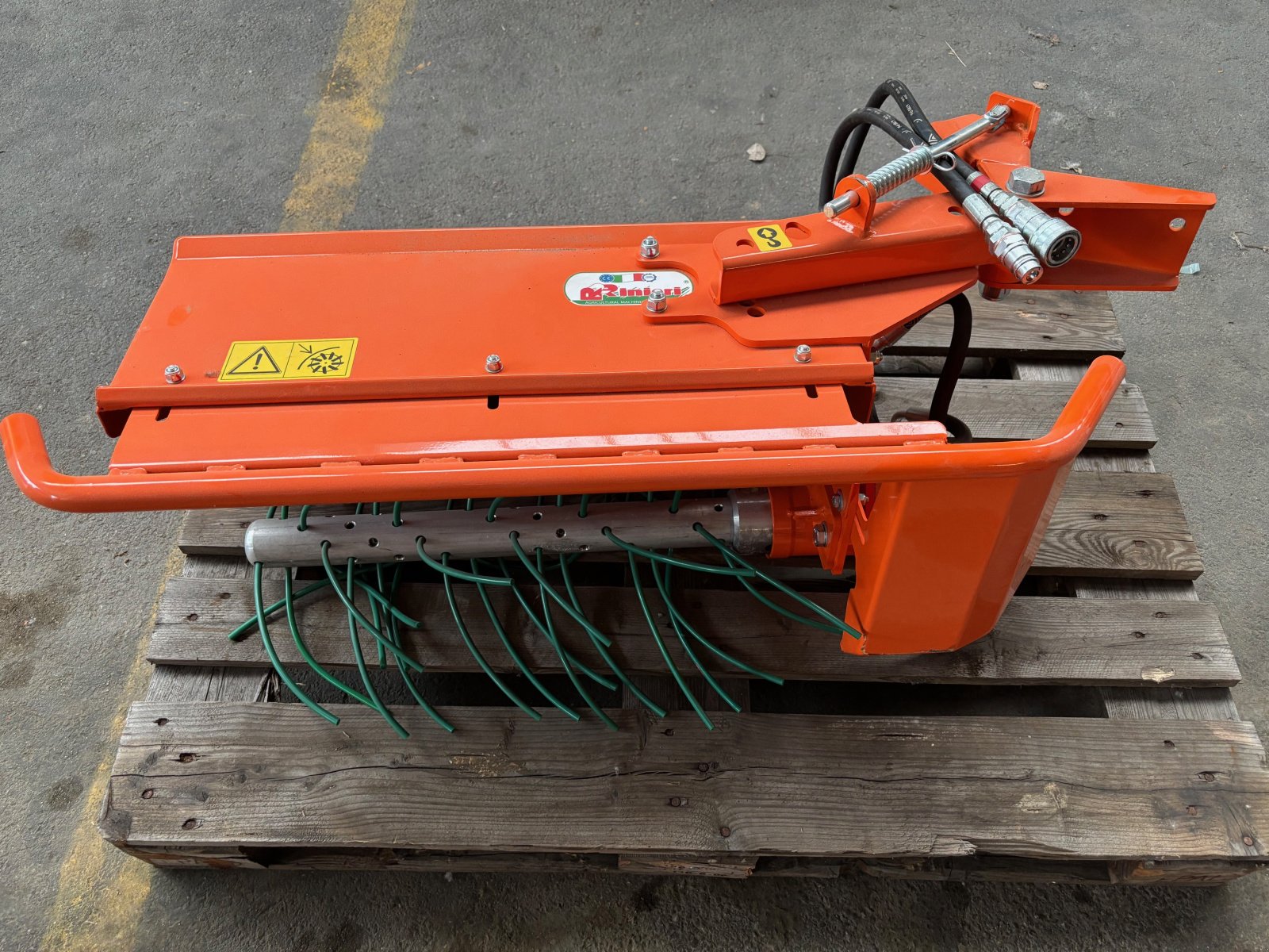 Sonstige Obsttechnik & Weinbautechnik typu Rinieri Stockputzerkopf SRV Rechts, Neumaschine v Gerasdorf (Obrázek 1)