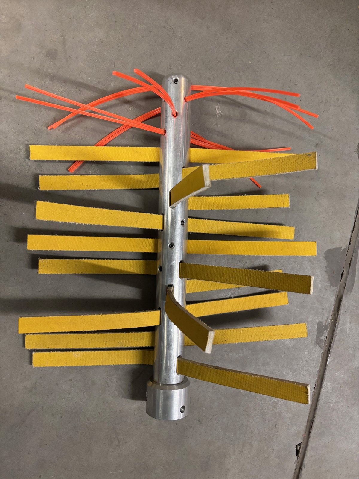 Sonstige Obsttechnik & Weinbautechnik typu Rinieri Stockputzerkopf SRV Rechts, Neumaschine v Gerasdorf (Obrázek 5)