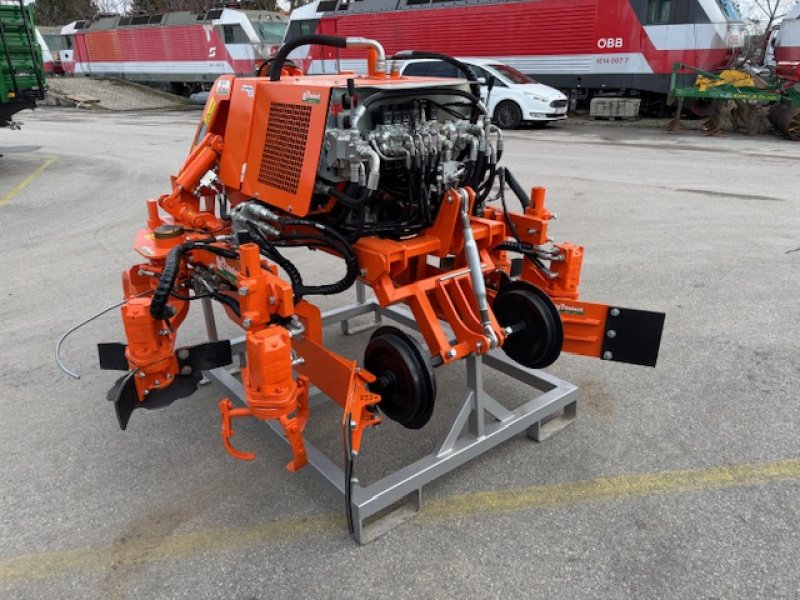 Sonstige Obsttechnik & Weinbautechnik от тип Rinieri TwinTurbo PRT, Gebrauchtmaschine в Gerasdorf (Снимка 4)