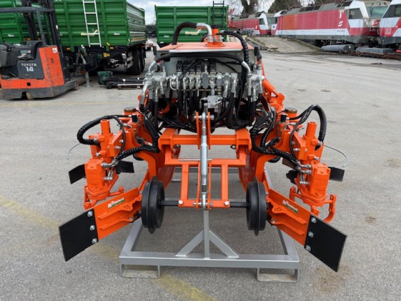 Sonstige Obsttechnik & Weinbautechnik от тип Rinieri TwinTurbo PRT, Gebrauchtmaschine в Gerasdorf (Снимка 5)