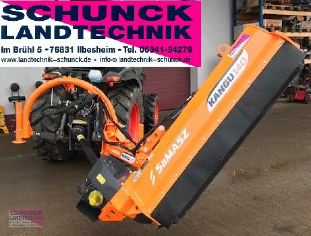 Sonstige Obsttechnik & Weinbautechnik of the type SaMASZ Kangu 140, Neumaschine in Ilbesheim (Picture 1)