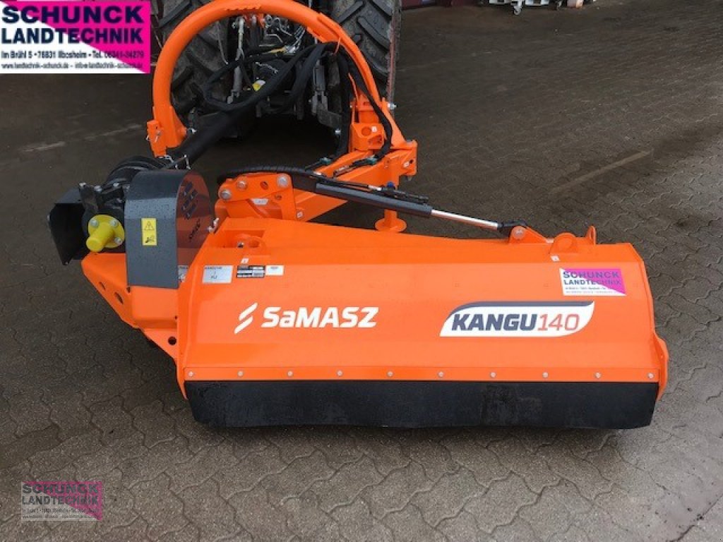 Sonstige Obsttechnik & Weinbautechnik of the type SaMASZ Kangu 140, Neumaschine in Ilbesheim (Picture 3)