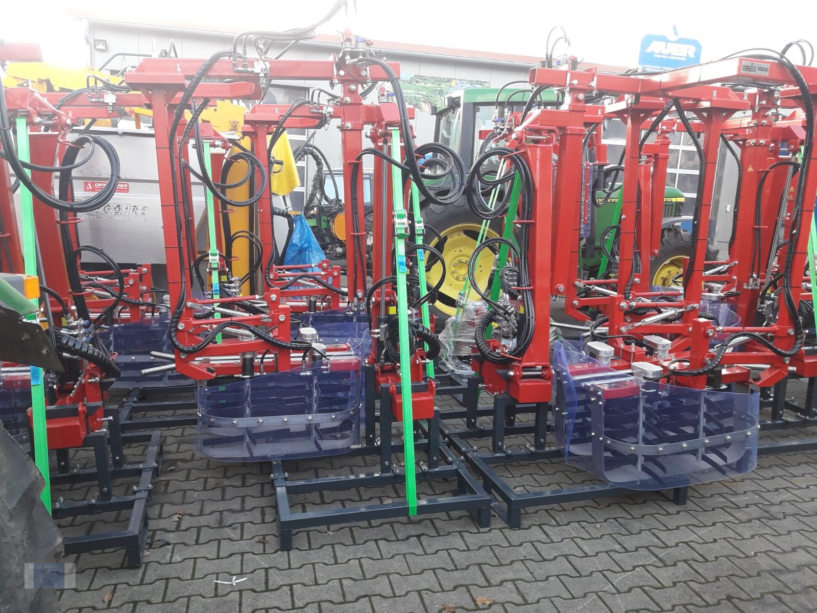 Sonstige Obsttechnik & Weinbautechnik des Typs Sattler Stammputzer, Neumaschine in Lörzweiler (Bild 1)