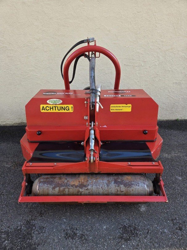 Sonstige Obsttechnik & Weinbautechnik za tip Sauerburger Castor, Gebrauchtmaschine u Wilchingen (Slika 2)