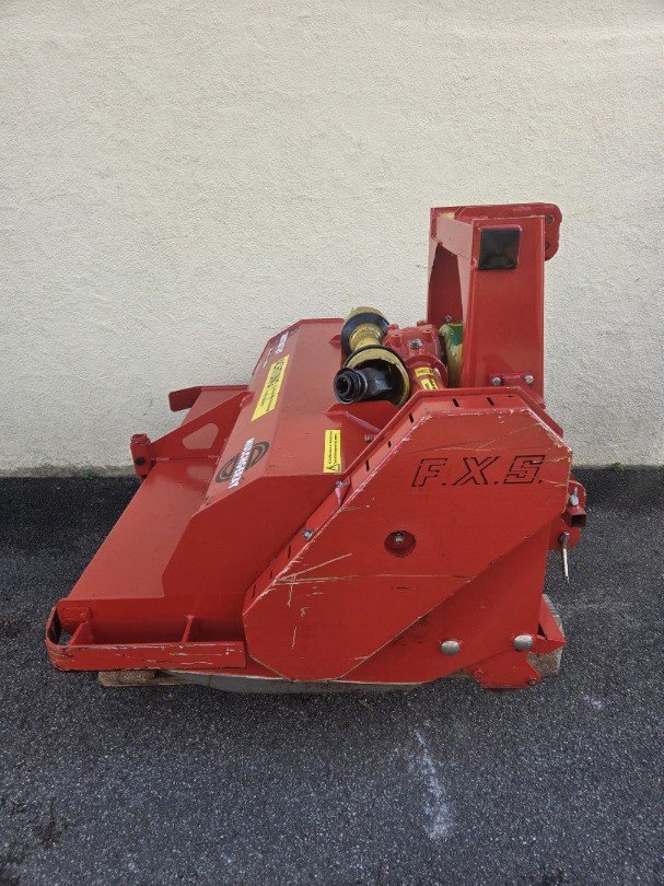 Sonstige Obsttechnik & Weinbautechnik za tip Sauerburger HGM-1400, Gebrauchtmaschine u Wilchingen (Slika 4)