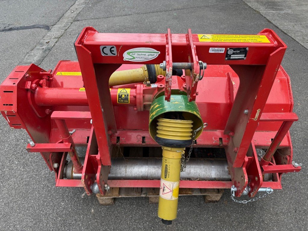 Sonstige Obsttechnik & Weinbautechnik типа Sauerburger HGM-1400, Gebrauchtmaschine в Wilchingen (Фотография 1)