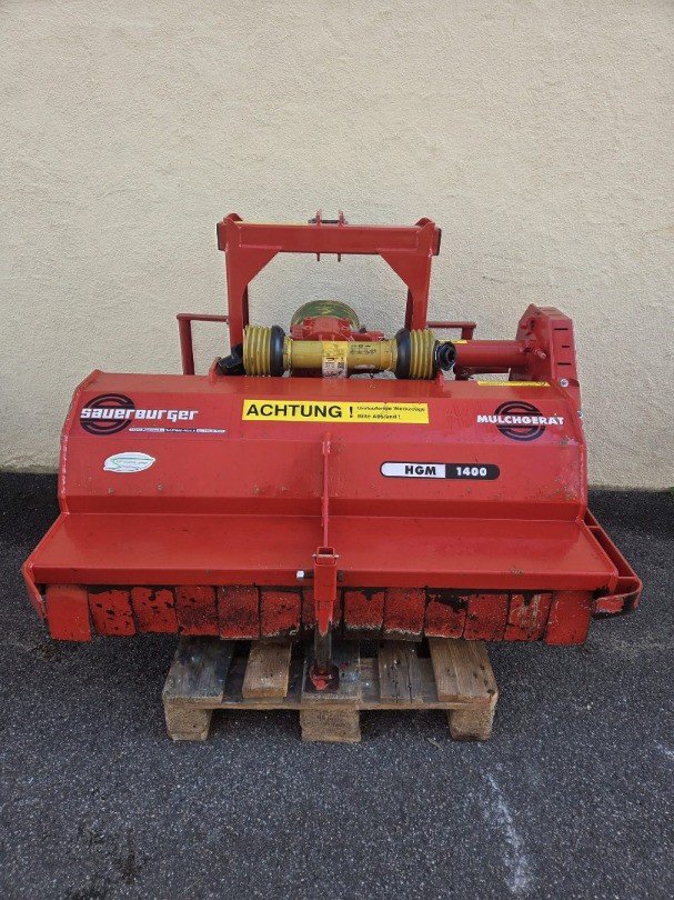Sonstige Obsttechnik & Weinbautechnik za tip Sauerburger HGM-1400, Gebrauchtmaschine u Wilchingen (Slika 2)