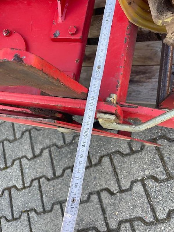 Sonstige Obsttechnik & Weinbautechnik van het type Sauerburger SKE / ELAN 1300 Kreiselegge 130cm Arbeitsbreite mit Vorgrubber Leckron und Walze, Gebrauchtmaschine in Niedernhausen OT Engenhahn (Foto 12)