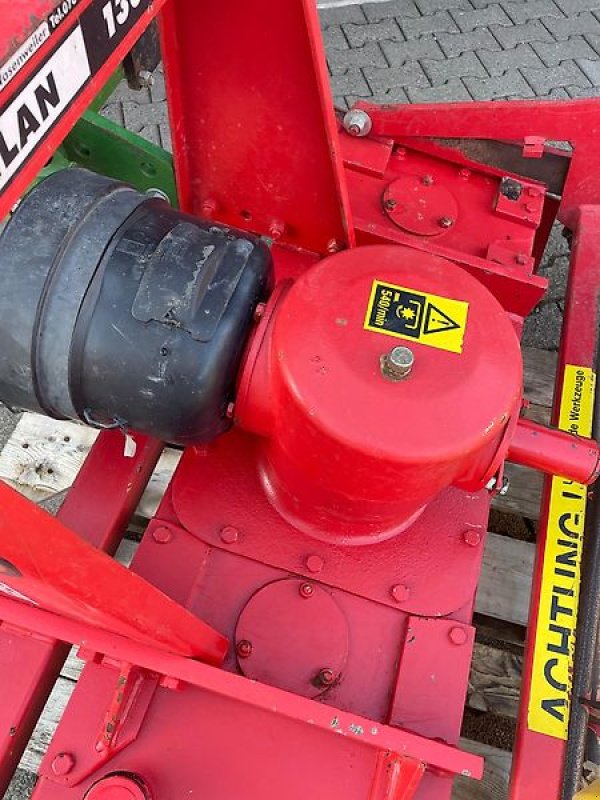 Sonstige Obsttechnik & Weinbautechnik van het type Sauerburger SKE / ELAN 1300 Kreiselegge 130cm Arbeitsbreite mit Vorgrubber Leckron und Walze, Gebrauchtmaschine in Niedernhausen OT Engenhahn (Foto 11)