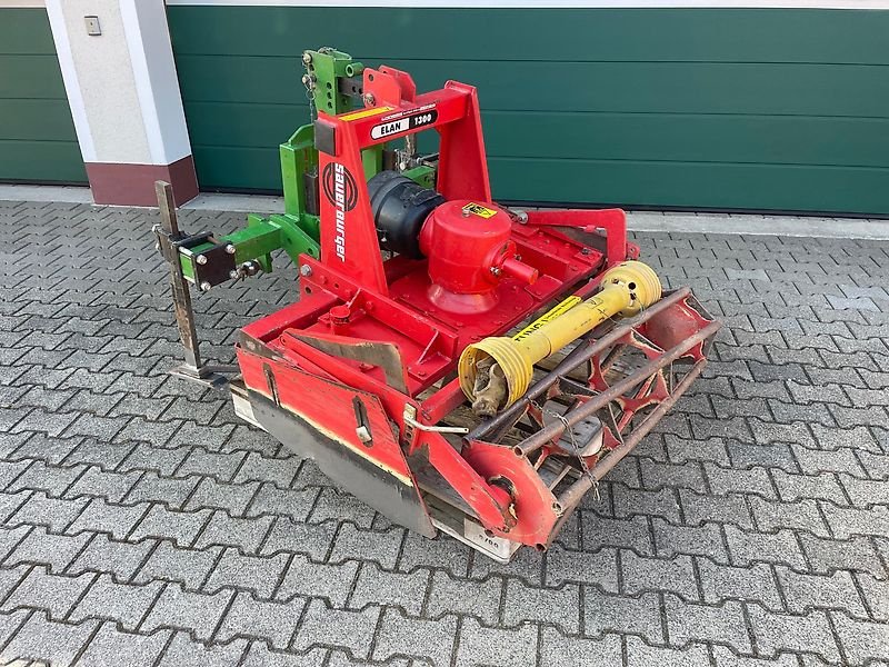 Sonstige Obsttechnik & Weinbautechnik van het type Sauerburger SKE / ELAN 1300 Kreiselegge 130cm Arbeitsbreite mit Vorgrubber Leckron und Walze, Gebrauchtmaschine in Niedernhausen OT Engenhahn