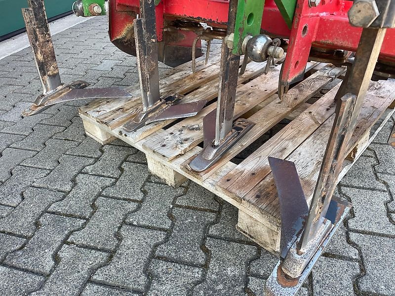 Sonstige Obsttechnik & Weinbautechnik van het type Sauerburger SKE / ELAN 1300 Kreiselegge 130cm Arbeitsbreite mit Vorgrubber Leckron und Walze, Gebrauchtmaschine in Niedernhausen OT Engenhahn (Foto 9)