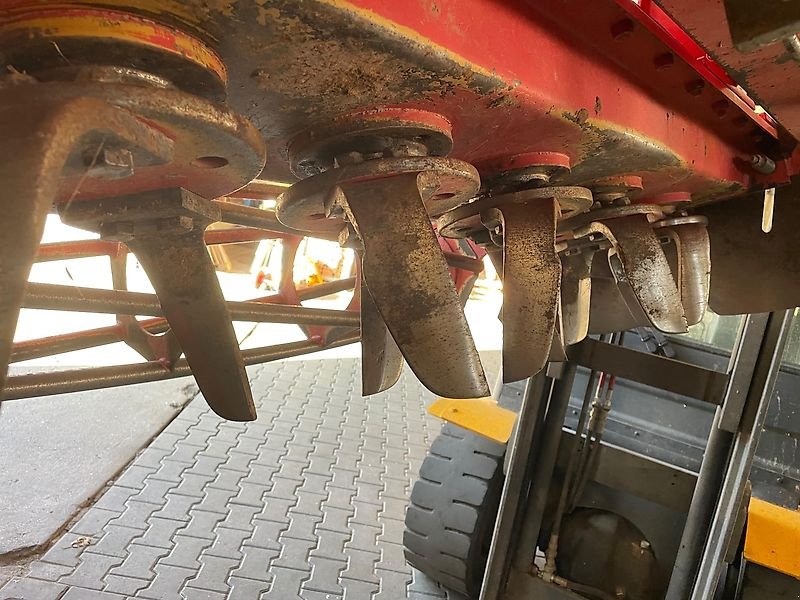 Sonstige Obsttechnik & Weinbautechnik van het type Sauerburger SKE / ELAN 1300 Kreiselegge 130cm Arbeitsbreite mit Vorgrubber Leckron und Walze, Gebrauchtmaschine in Niedernhausen OT Engenhahn (Foto 14)