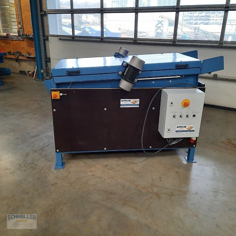 Sonstige Obsttechnik & Weinbautechnik des Typs Schneller Povetec ZES 2 Zwiebelentschloter, Neumaschine in Hainsfarth (Bild 2)