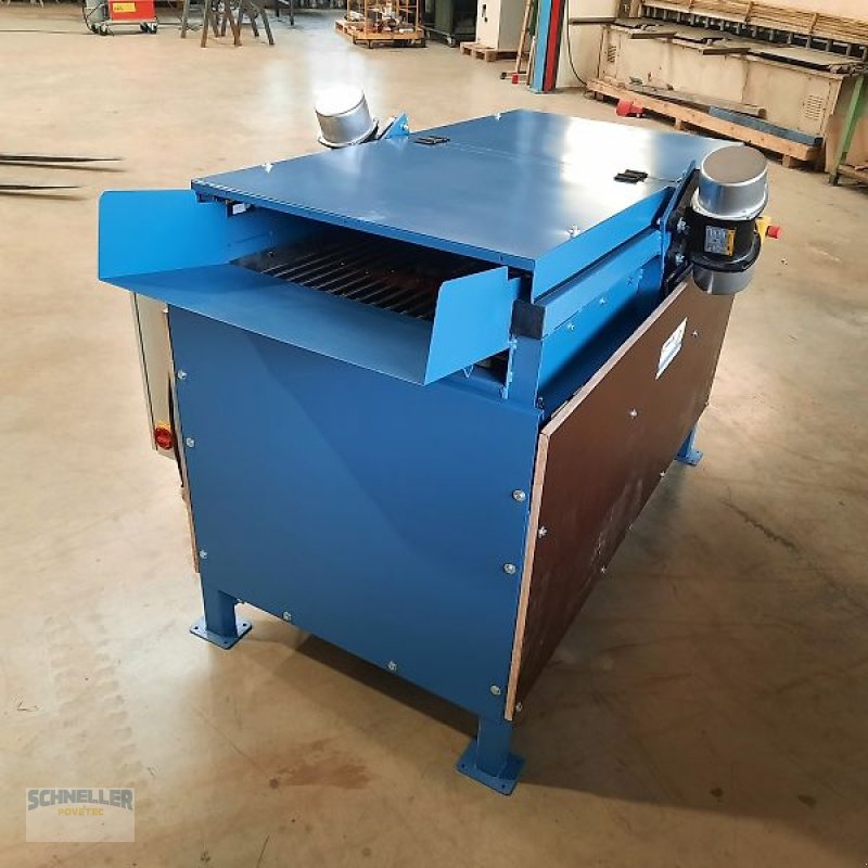 Sonstige Obsttechnik & Weinbautechnik des Typs Schneller Povetec ZES 2 Zwiebelentschloter, Neumaschine in Hainsfarth (Bild 5)