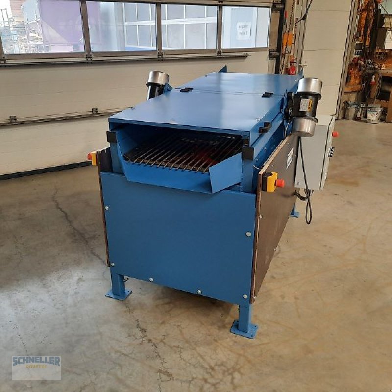 Sonstige Obsttechnik & Weinbautechnik des Typs Schneller Povetec ZES 2 Zwiebelentschloter, Neumaschine in Hainsfarth (Bild 3)