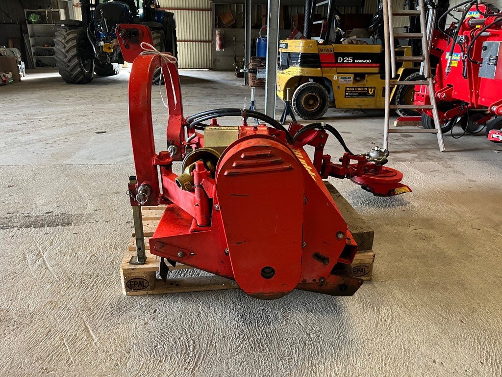 Sonstige Obsttechnik & Weinbautechnik типа Seppi Sonstiges, Gebrauchtmaschine в Aclens (Фотография 2)