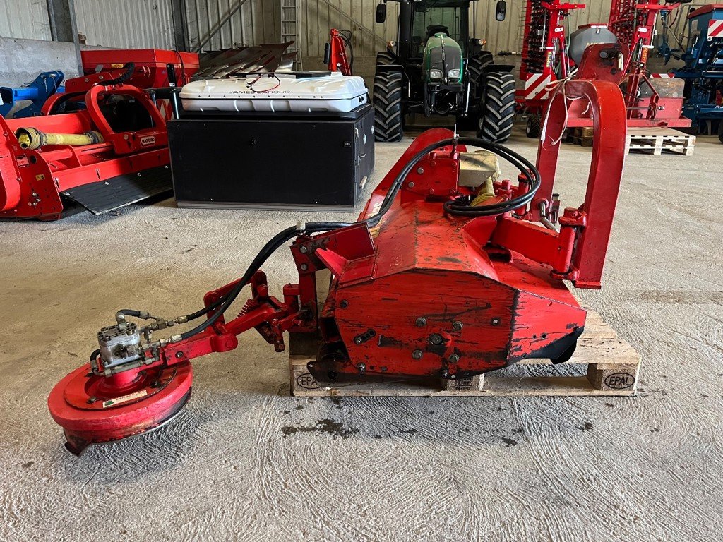 Sonstige Obsttechnik & Weinbautechnik типа Seppi Sonstiges, Gebrauchtmaschine в Aclens (Фотография 4)