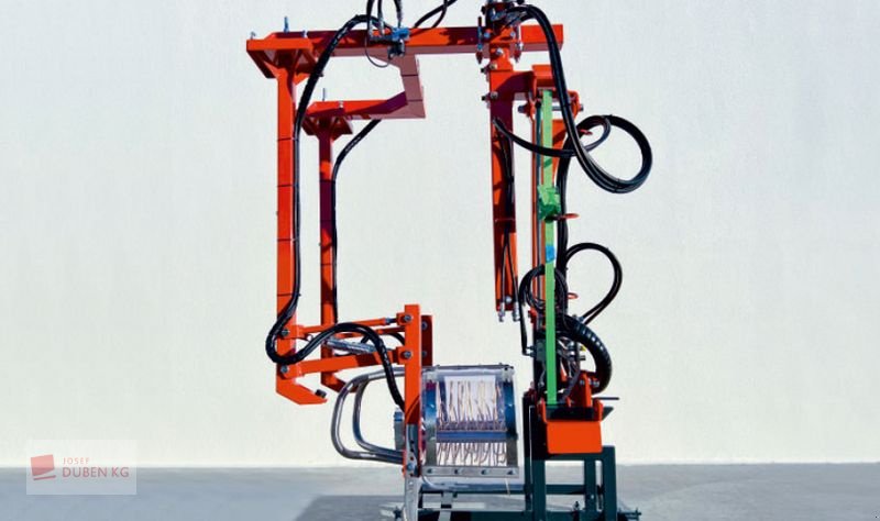Sonstige Obsttechnik & Weinbautechnik des Typs Sonstige Überzeilenmähbürste SLD GEN II, Neumaschine in Ziersdorf (Bild 1)