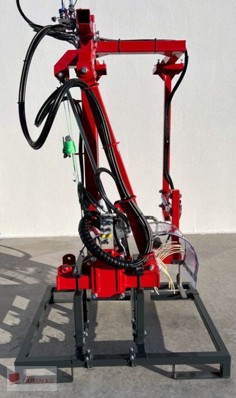 Sonstige Obsttechnik & Weinbautechnik tipa Sonstige Überzeilenmähbürste SLD GEN II, Neumaschine u Ziersdorf (Slika 3)