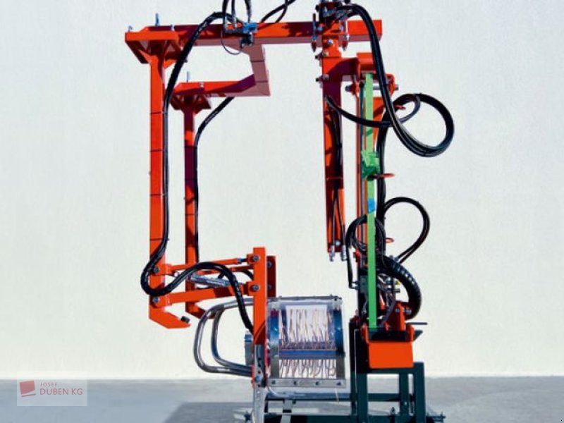 Sonstige Obsttechnik & Weinbautechnik typu Sonstige Überzeilenmähbürste SLD GEN II, Neumaschine v Ziersdorf (Obrázok 1)