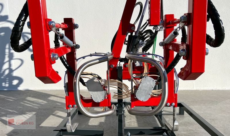 Sonstige Obsttechnik & Weinbautechnik tipa Sonstige Überzeilenmähbürste SLD GEN II, Neumaschine u Ziersdorf (Slika 5)