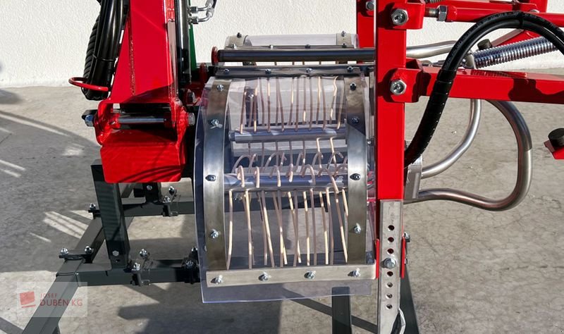 Sonstige Obsttechnik & Weinbautechnik tipa Sonstige Überzeilenmähbürste SLD GEN II, Neumaschine u Ziersdorf (Slika 4)
