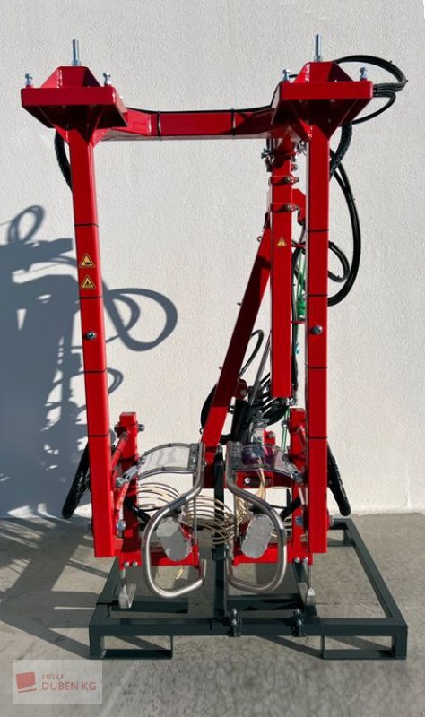 Sonstige Obsttechnik & Weinbautechnik tipa Sonstige Überzeilenmähbürste SLD GEN II, Neumaschine u Ziersdorf (Slika 2)