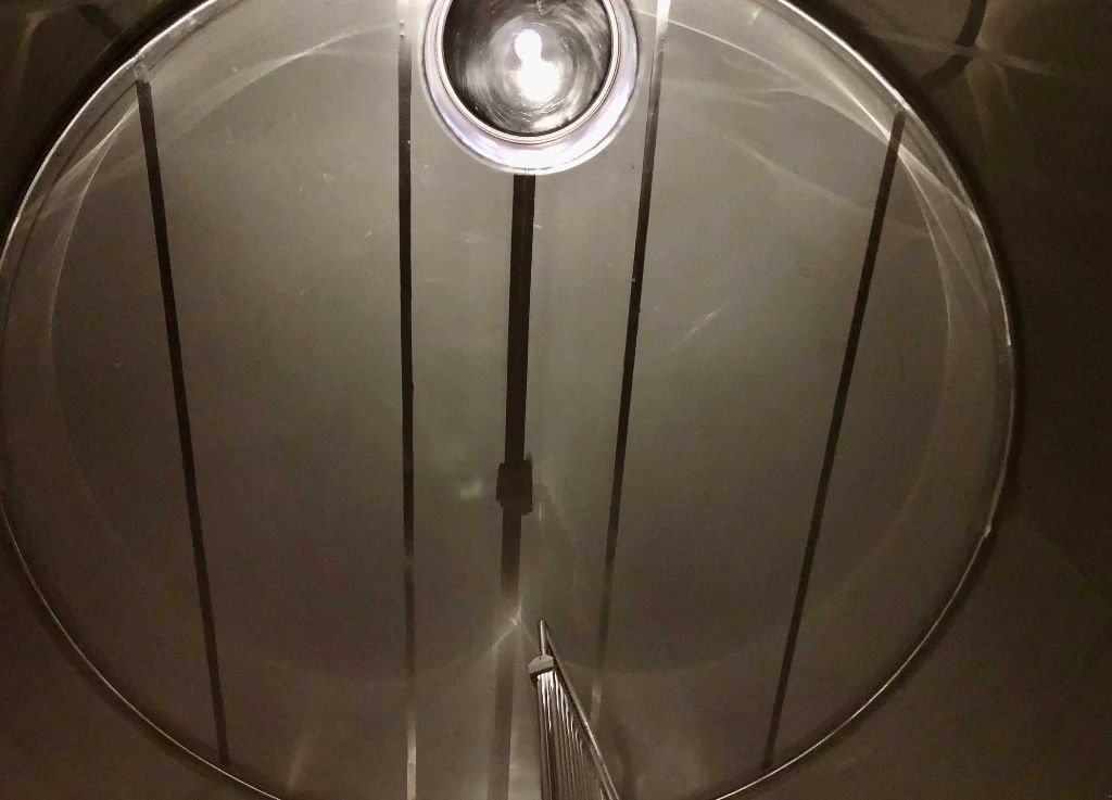 Sonstige Obsttechnik & Weinbautechnik a típus Sonstige - Cuve inox 304L - 189 HL, Gebrauchtmaschine ekkor: Monteux (Kép 5)