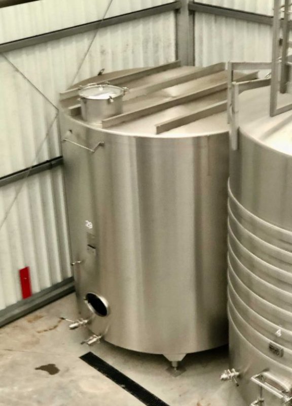 Sonstige Obsttechnik & Weinbautechnik a típus Sonstige - Cuve inox 304L - 189 HL, Gebrauchtmaschine ekkor: Monteux (Kép 4)