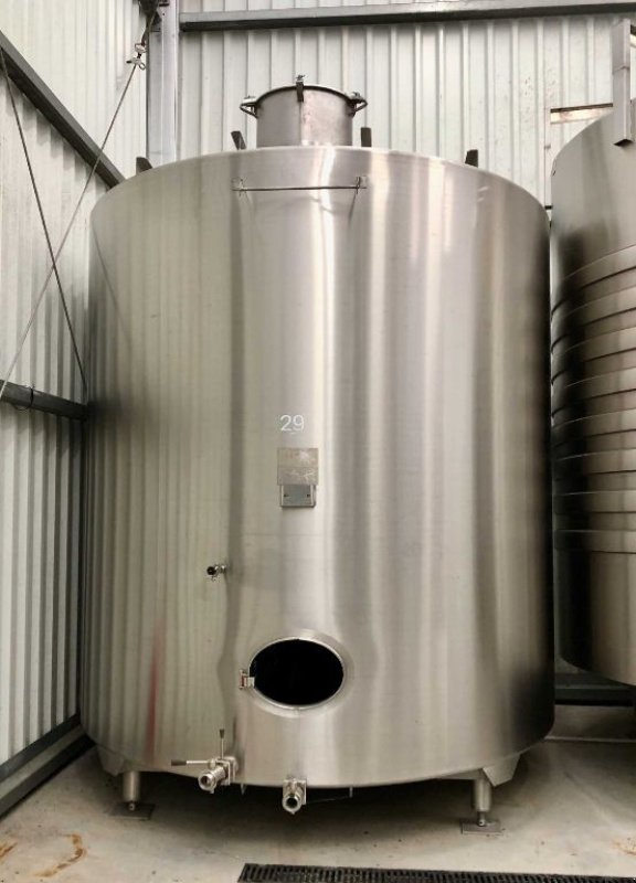 Sonstige Obsttechnik & Weinbautechnik a típus Sonstige - Cuve inox 304L - 189 HL, Gebrauchtmaschine ekkor: Monteux (Kép 2)