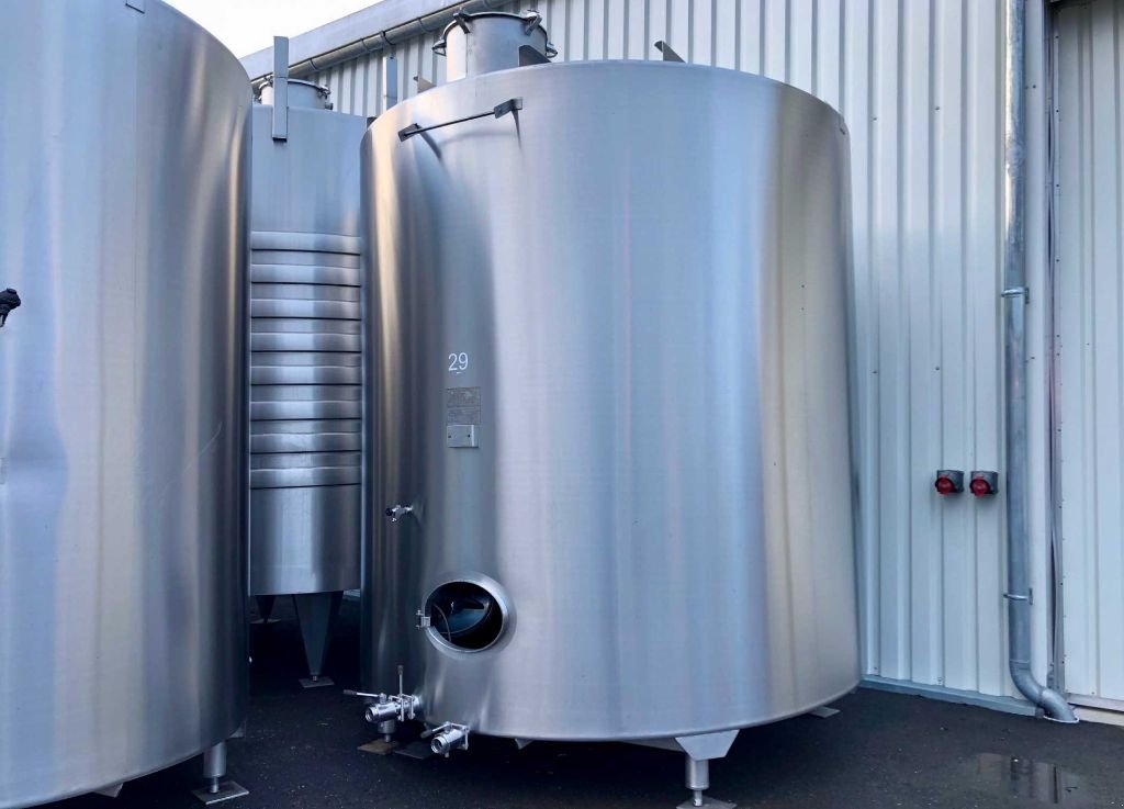 Sonstige Obsttechnik & Weinbautechnik a típus Sonstige - Cuve inox 304L - 189 HL, Gebrauchtmaschine ekkor: Monteux (Kép 1)