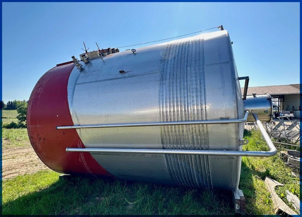 Sonstige Obsttechnik & Weinbautechnik от тип Sonstige - VAUTIER - Cuve inox 304 - Thermorégulée - 289 H, Gebrauchtmaschine в Monteux (Снимка 1)