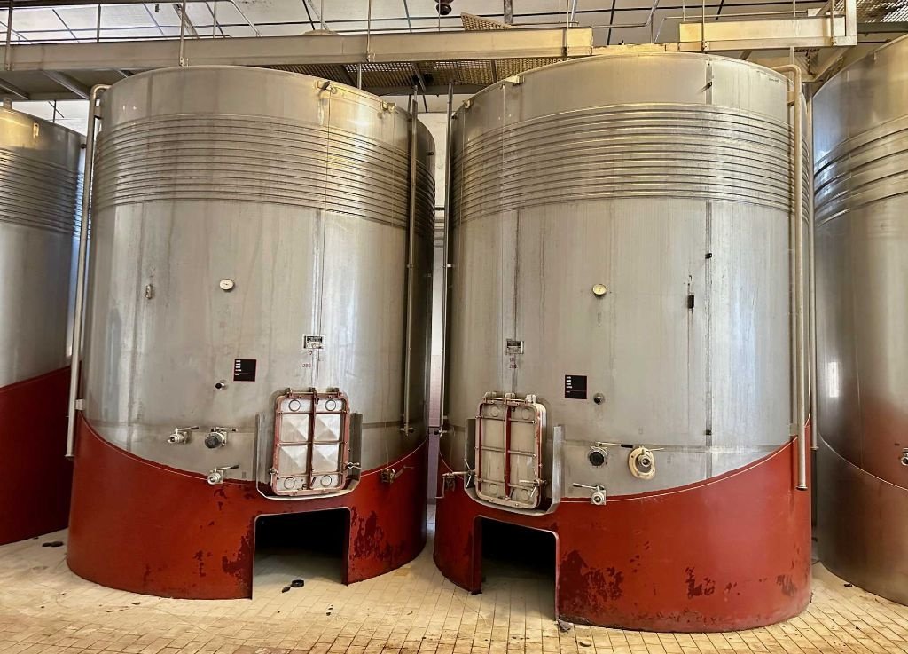 Sonstige Obsttechnik & Weinbautechnik от тип Sonstige - VAUTIER - Cuve inox 304 - Thermorégulée - 289 H, Gebrauchtmaschine в Monteux (Снимка 3)