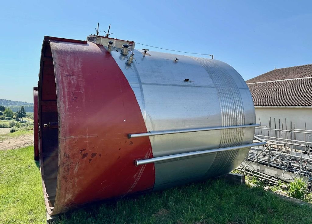 Sonstige Obsttechnik & Weinbautechnik от тип Sonstige - VAUTIER - Cuve inox 304 - Thermorégulée - 289 H, Gebrauchtmaschine в Monteux (Снимка 2)