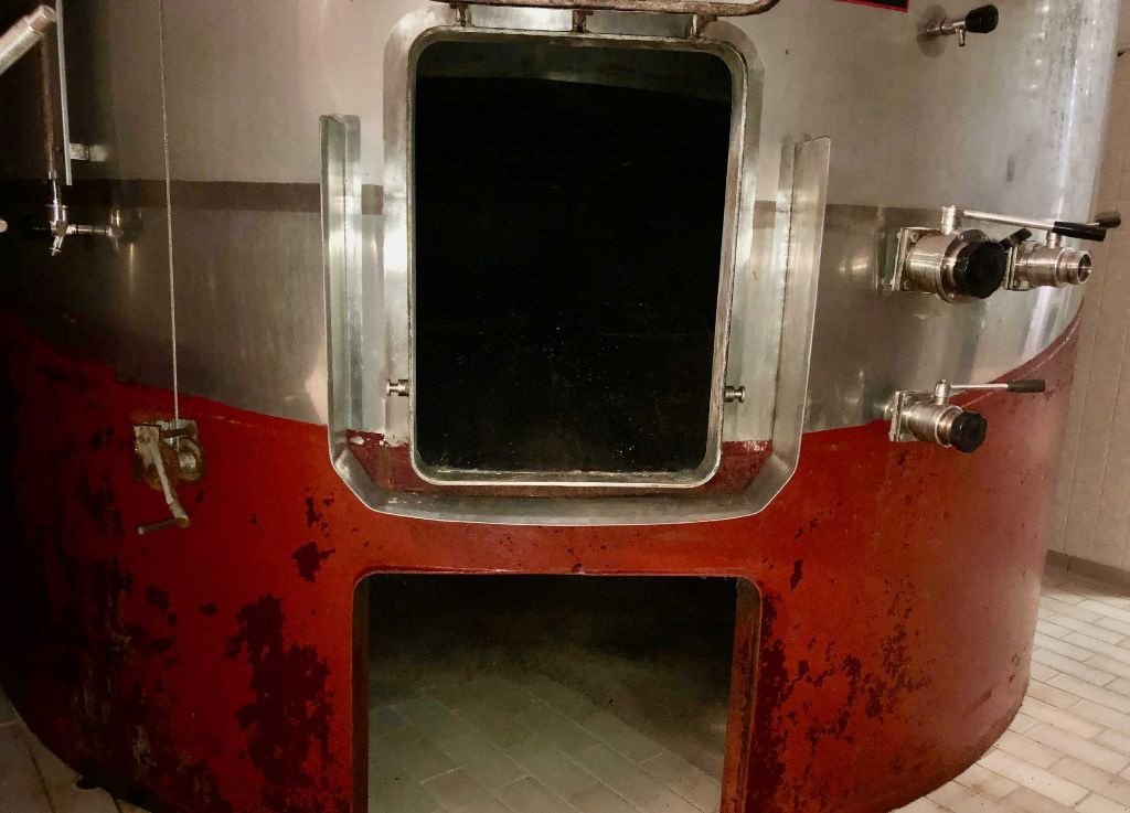 Sonstige Obsttechnik & Weinbautechnik от тип Sonstige - VAUTIER - Cuve inox 304 - Thermorégulée - 289 H, Gebrauchtmaschine в Monteux (Снимка 4)